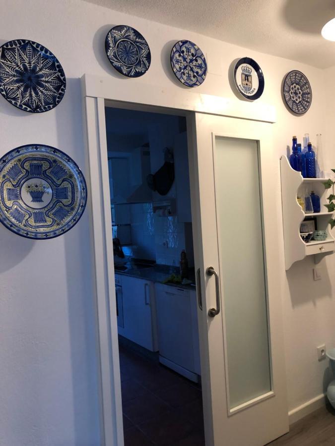 Ria Mar De Beluso Lägenhet Bueu Exteriör bild